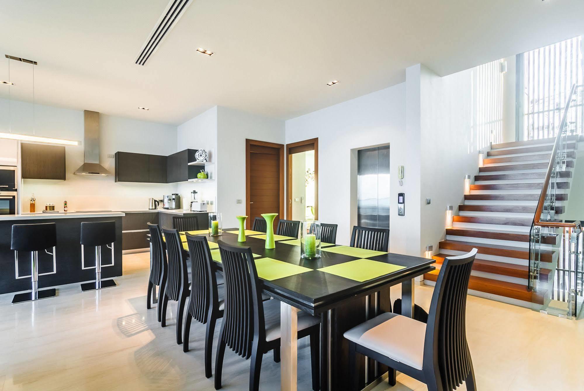 Elemental Villas Rawai المظهر الخارجي الصورة
