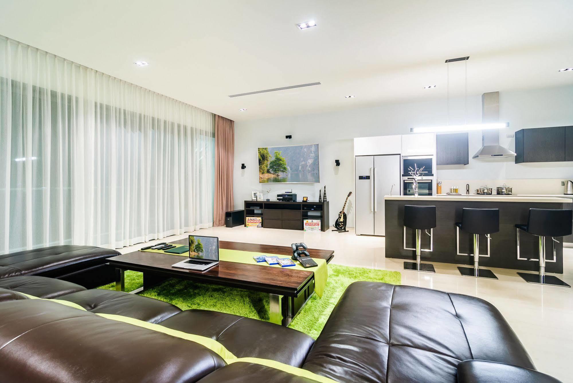 Elemental Villas Rawai المظهر الخارجي الصورة