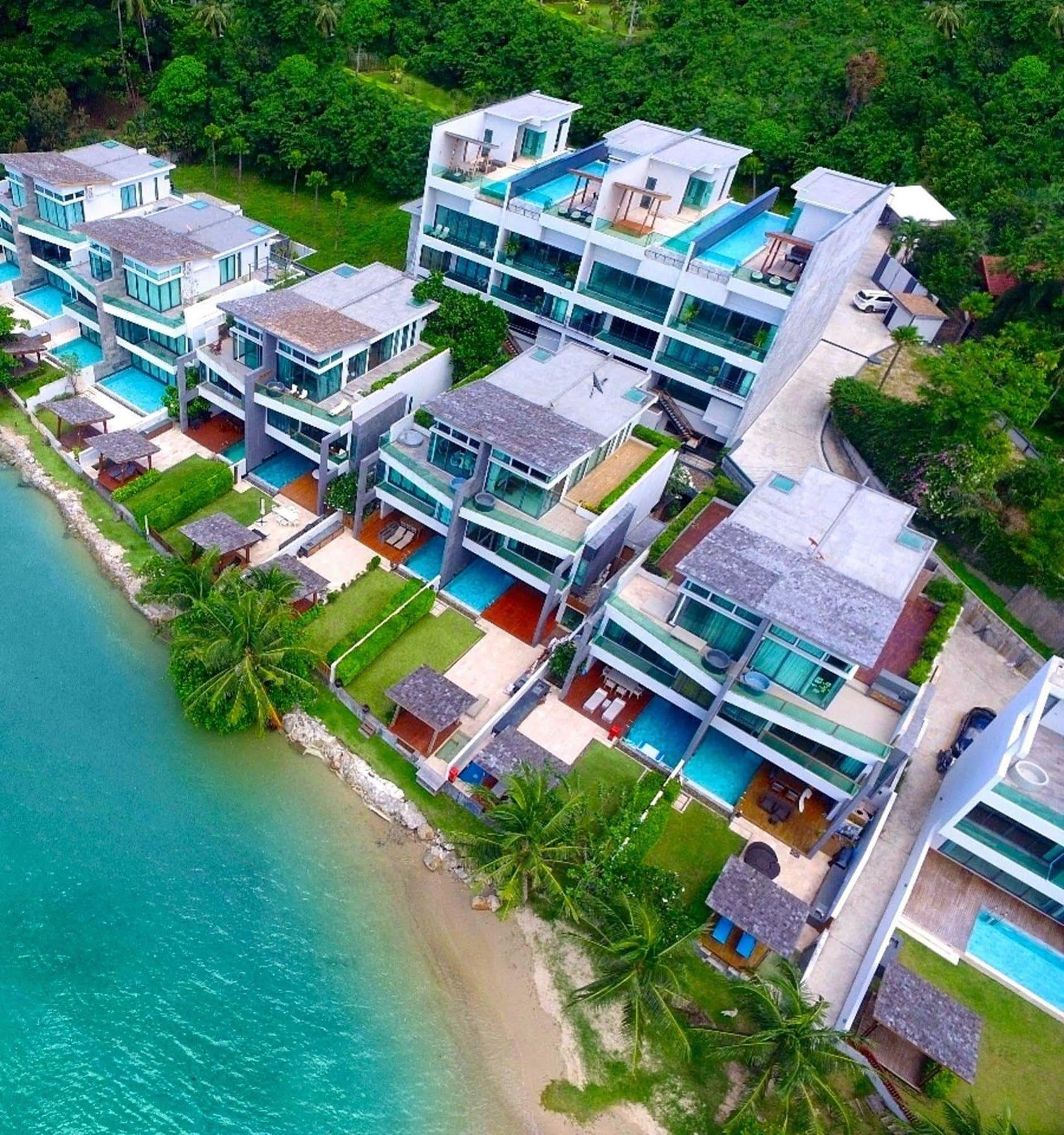 Elemental Villas Rawai المظهر الخارجي الصورة