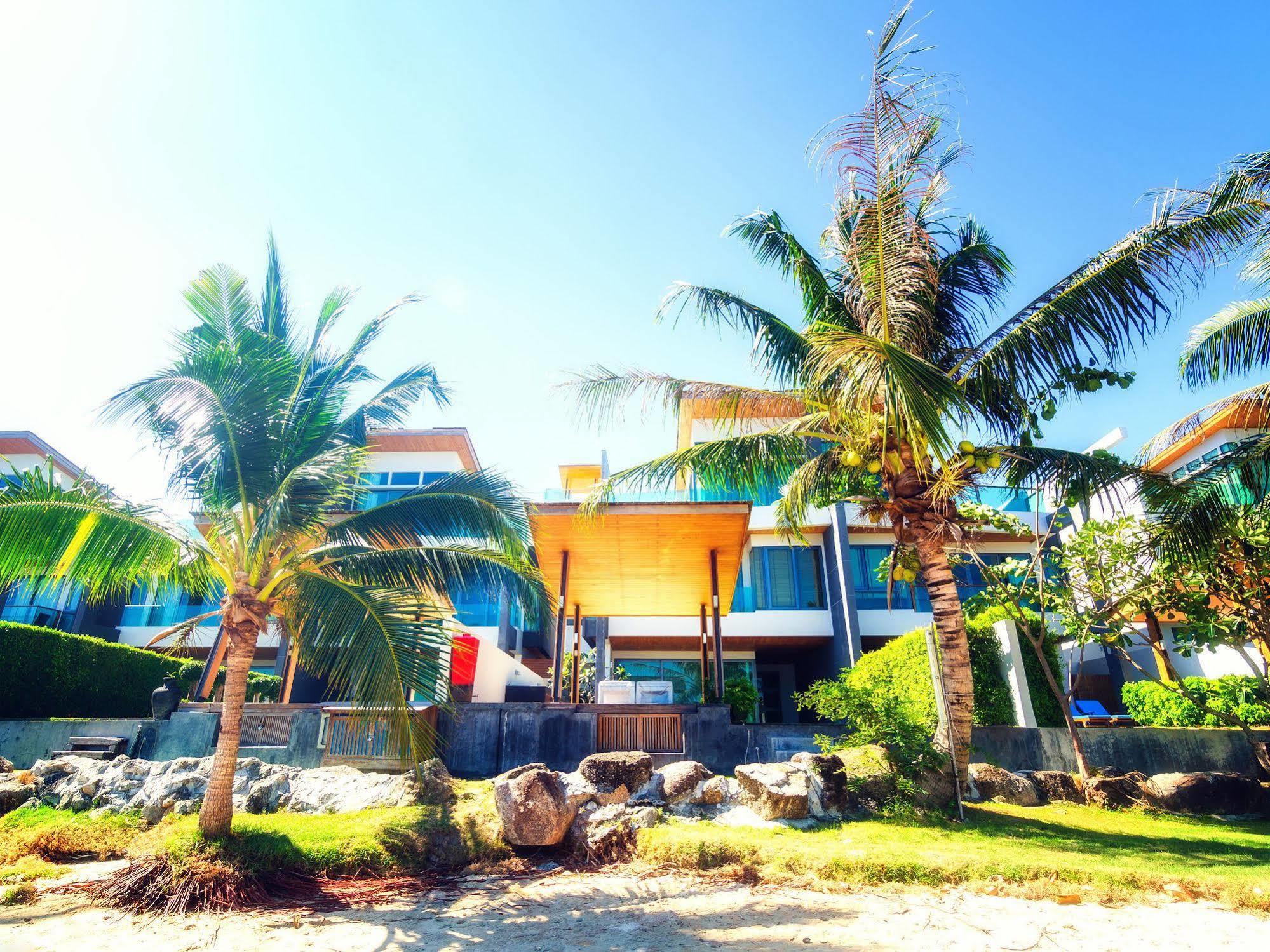 Elemental Villas Rawai المظهر الخارجي الصورة