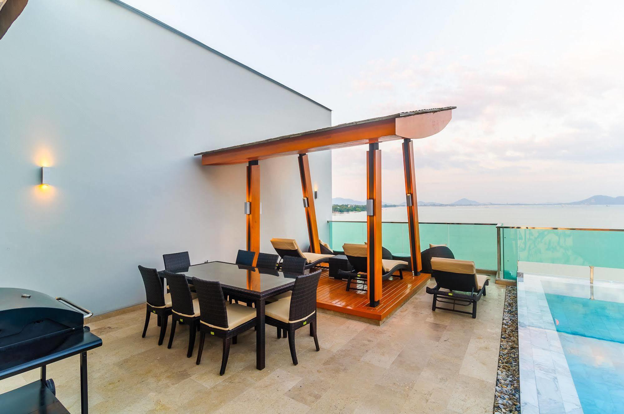 Elemental Villas Rawai المظهر الخارجي الصورة